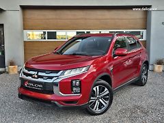 Mitsubishi ASX (2020) 2.0i CVT 110KW Intro Edition+ - fotografie inzerátu