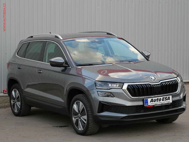 Škoda Karoq (2022) 1.5 TSi, Style, DSG - fotografie inzerátu