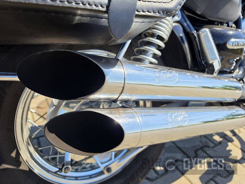 Yamaha XV 535 Virago (1998) - fotka 5 z 16