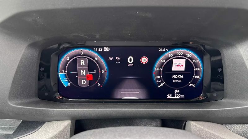 Volkswagen Grand California 680 4M ACC NezTop Kamera LED - fotka 21 z 24