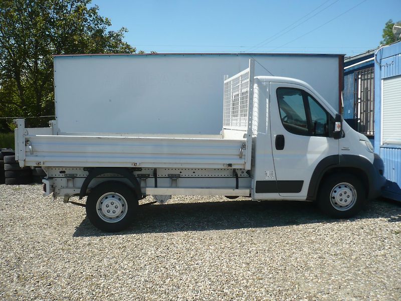 Fiat Ducato 2.3JTD 96Kw Sklopka DPH Klima - fotka 15 z 37