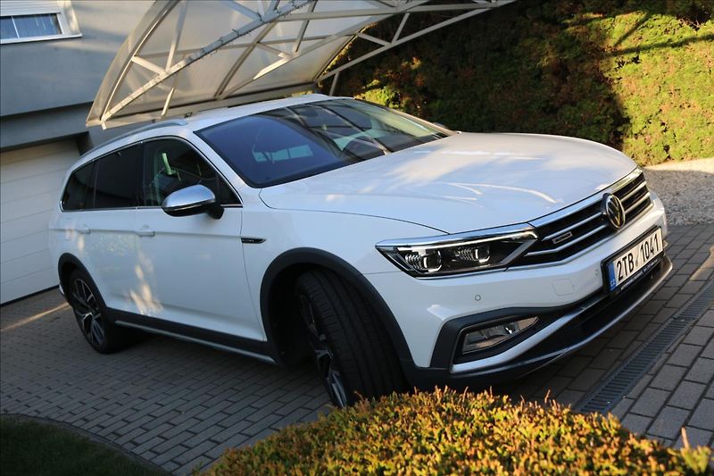 Volkswagen Passat 2,0 ALLTRACK, ČR, 4Motion,DSG - fotka 5 z 75
