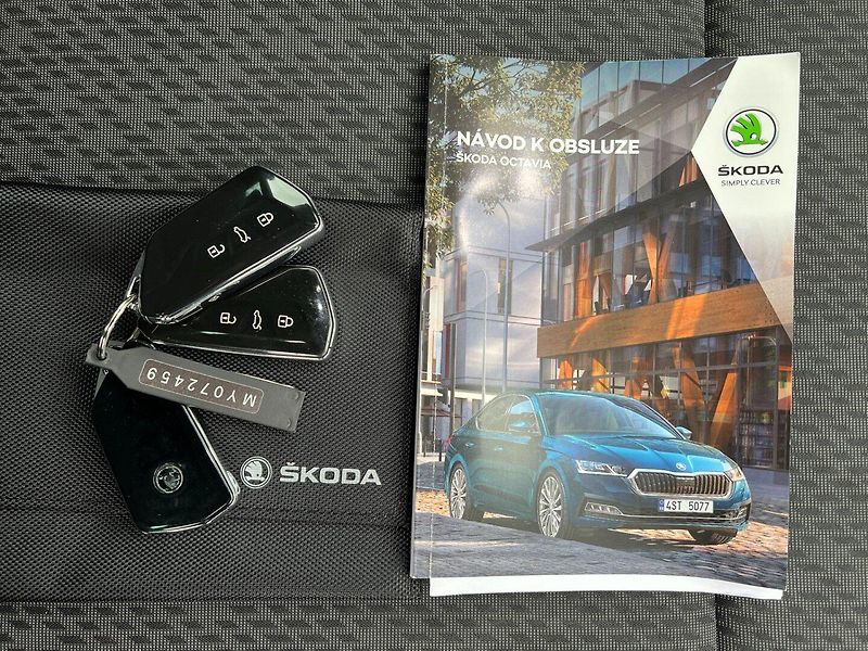 Škoda Octavia (2020) 2.0TDi 110kW! Style+! ČR! - fotka 22 z 45