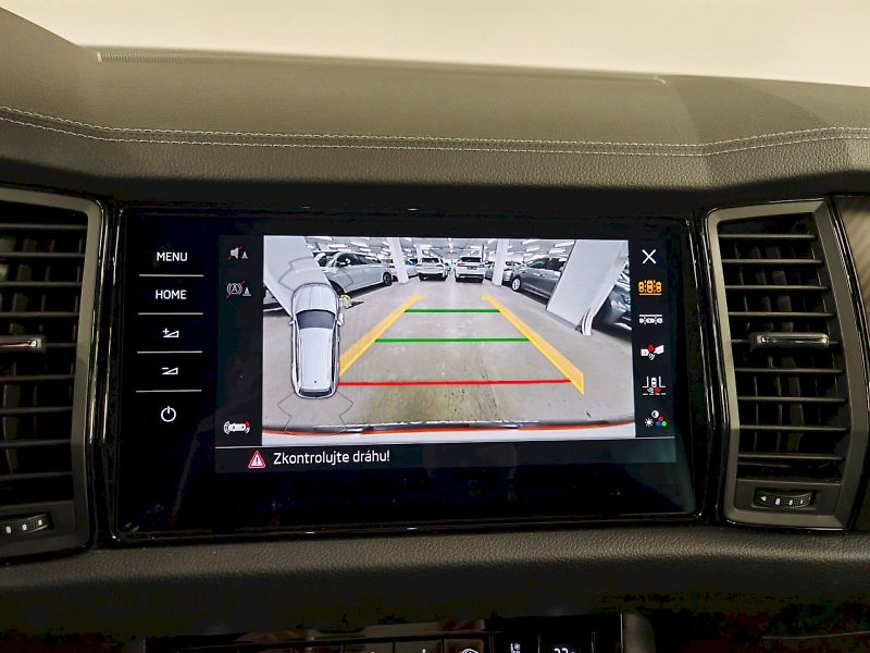 Škoda Kodiaq (2024) 2.0 TDI 147 kW DSG Sportline - fotka 15 z 32
