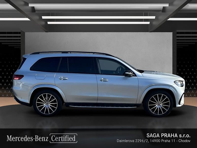 Mercedes-Benz GLS 450 d 4MATIC AMG Night - fotka 3 z 18
