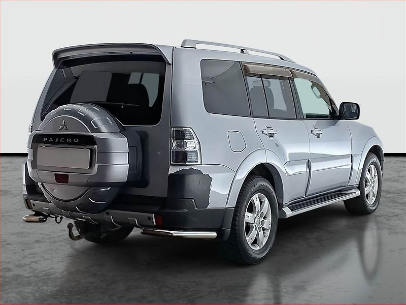Mitsubishi Pajero (2007) 3.2 DI-D, 4X4, Automat - fotka 5 z 18