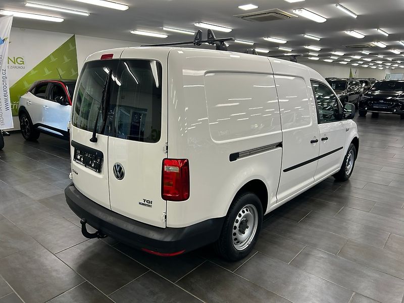 Volkswagen Caddy (2017) 1.4TGI Maxi Skříň | Záruka - fotka 7 z 49