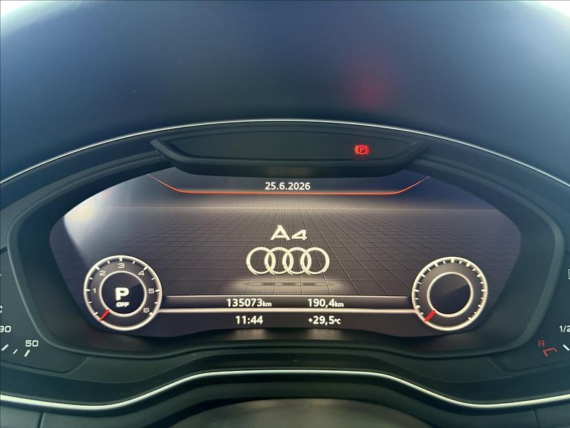 Audi A4 2,0   TDI 110kW,S-TRONIC,B9,SP - fotka 12 z 27