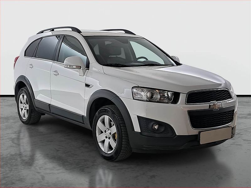 Chevrolet Captiva (2014) 2.2 CDTi, 4X4, Tempomat - fotografie inzerátu