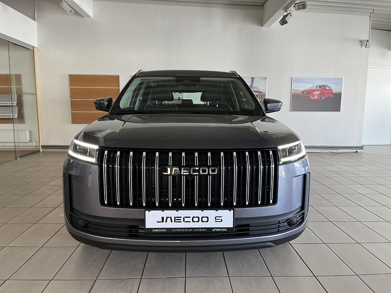 Jaecoo 5 (2025) 1.6 TGDI  EXCLUSIVE - fotka 2 z 13