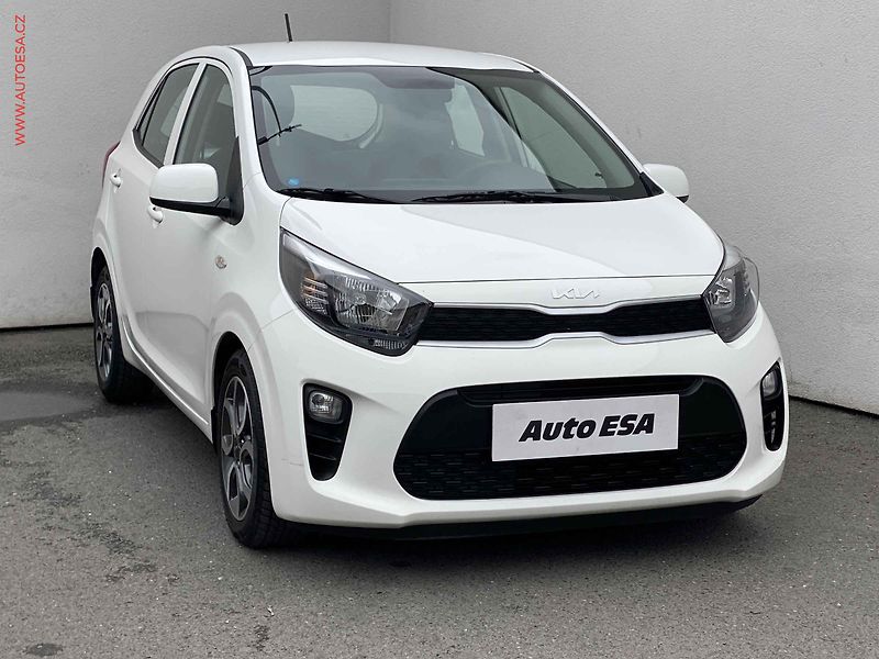 Kia Picanto (2023) 1.0 DPi, 1.maj,ČR, Comfort - fotografie inzerátu