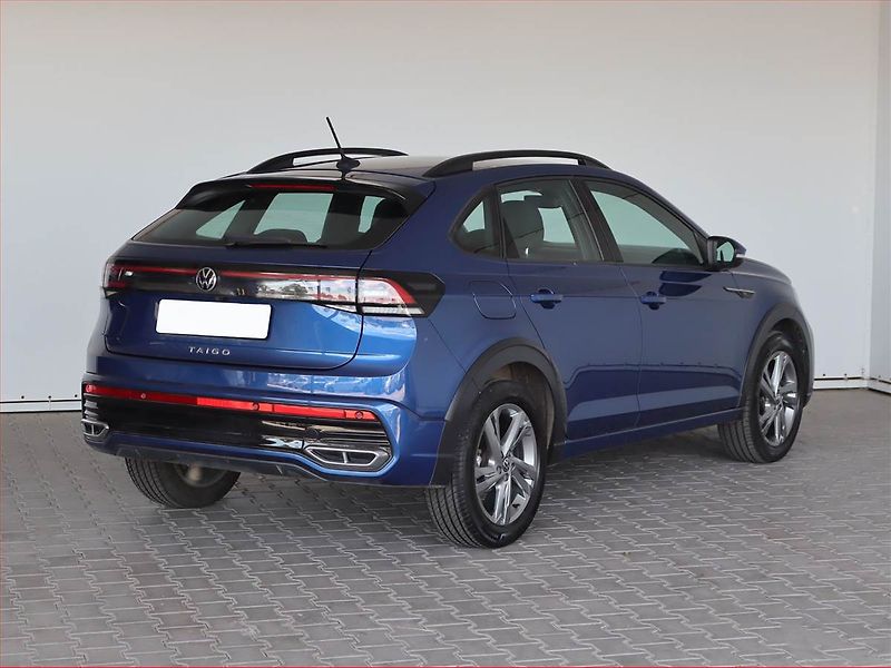 Volkswagen Taigo (2022) R-Line 1.0 TSI, Automat, Navi - fotka 5 z 21