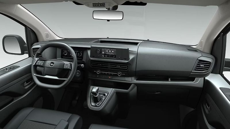 Opel Vivaro (2026) L2 FlexiCrewVan 2.2 CDTi 150k  - fotka 4 z 7