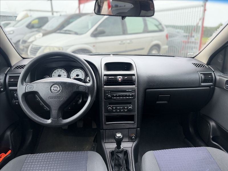 Opel Astra 1,6 16V 74tKm DIGIKLIMA - fotka 16 z 20