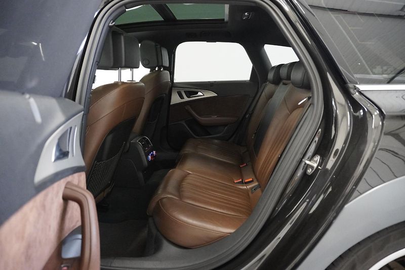 Audi A6  3.0 TDI QUATTRO AUT - fotka 28 z 45