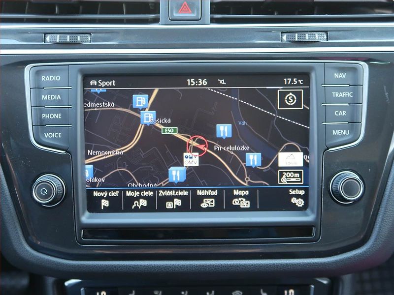 Volkswagen Tiguan (2017) Comfortline 1.4 TSI - fotka 12 z 17