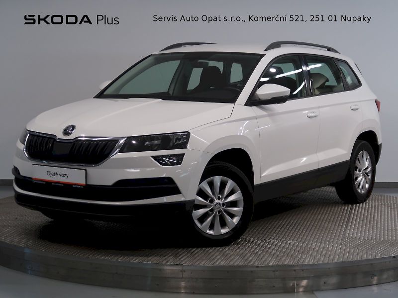 Škoda Karoq (2019) AMBITION 1.0TSI 85KW - fotka 1 z 35
