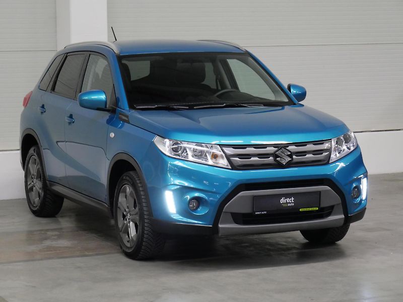 Suzuki Vitara - fotka 8 z 25
