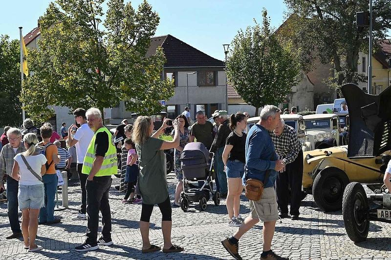 Motocykly Čechie se sjely v Pyšelích.