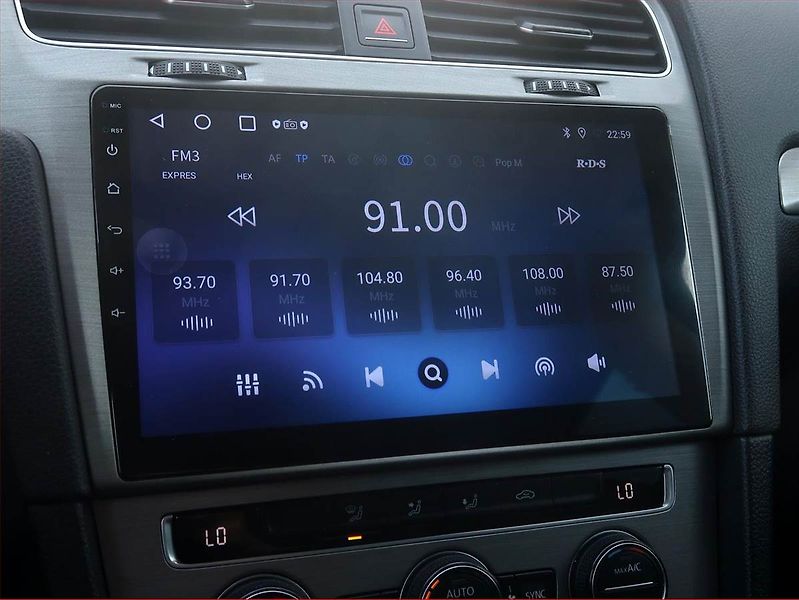 Volkswagen Golf (2016) 1.6 TDI, Tempomat - fotka 12 z 18