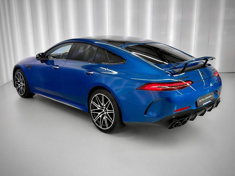 Mercedes-Benz AMG GT 4MATIC PREMIUM PLUS, MASÁŽE, A - fotka 5 z 33