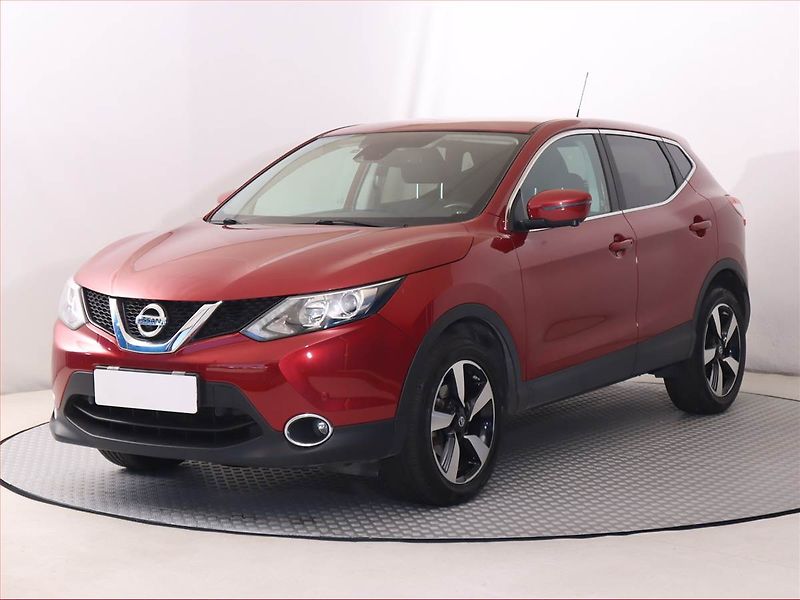 Nissan Qashqai (2016) 1.2 DIG-T, Serv.kniha, Navi - fotka 2 z 18
