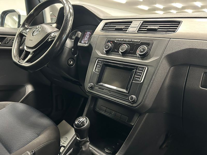 Volkswagen Caddy (2016) Maxi Life 1.4 TGI 2016 | Záruk - fotka 30 z 62