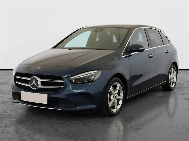 Mercedes-Benz Třídy B (2019) B 220 4MATIC - fotka 2 z 17