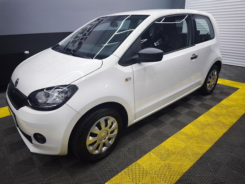 Škoda Citigo (2016) Cool edition, Klima - fotka 7 z 19