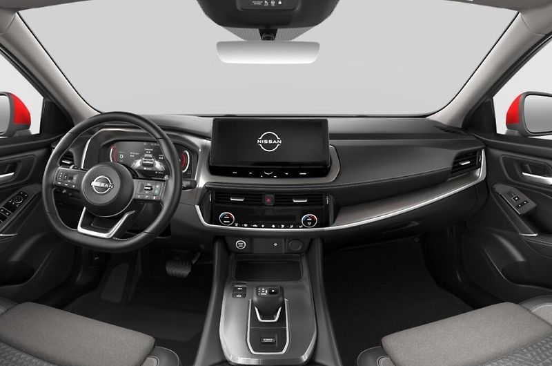 Nissan Qashqai (2026) 1,3DIG-T, X-Tronic, N-Connecta - fotka 5 z 5