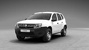 Jedinou automobilkou, která dnes kromě dodávek nabízí osobní vozy s nelakovanými nárazníky je rumunská Dacia.