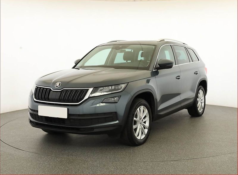 Škoda Kodiaq (2021) 2.0 TDI - fotka 2 z 18