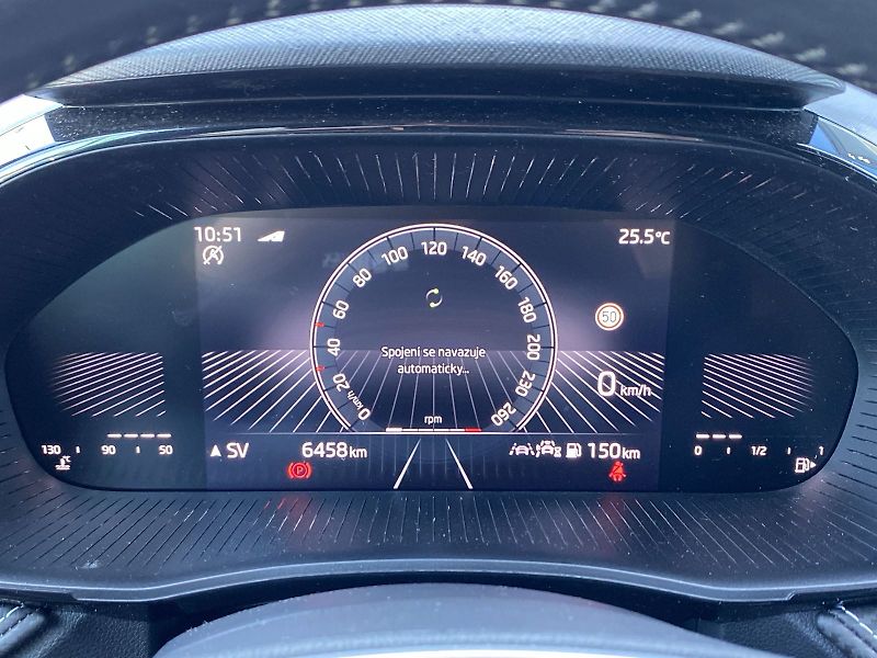 Škoda Fabia (2025) 1.0 TSI Monte Carlo - fotka 11 z 34