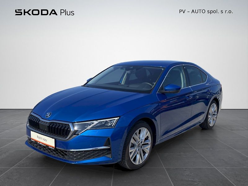 Škoda Octavia (2025) Exclusive Selection 2.0 TDI 11 - fotografie inzerátu