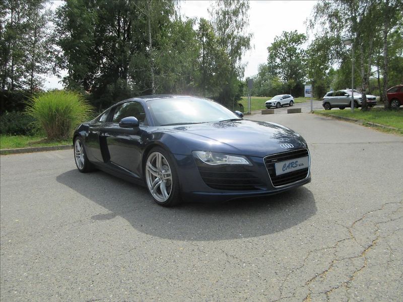 Audi R8 4,2 47tis. Km, Carbon, Top pův - fotka 4 z 28