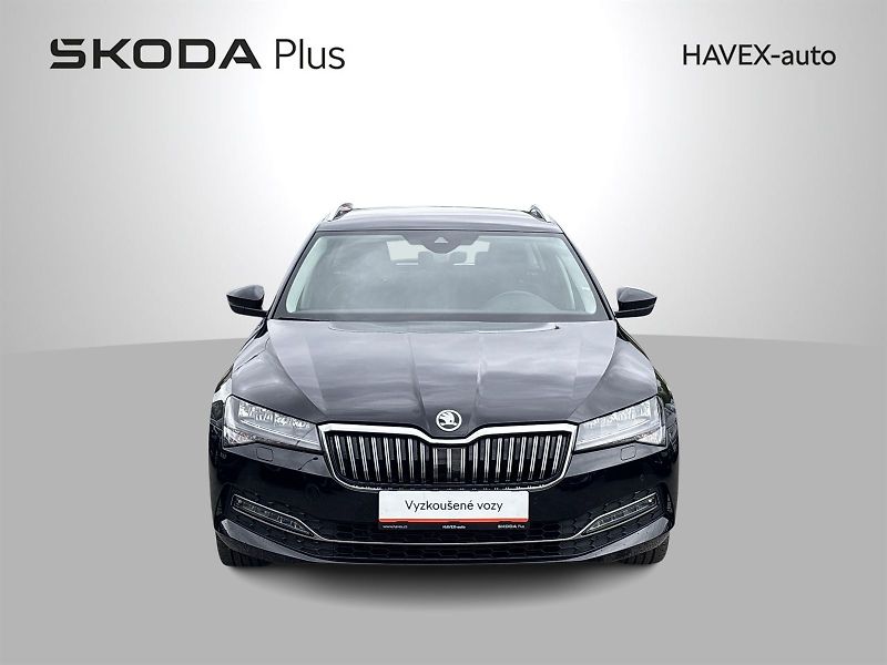Škoda Superb (2022) Combi 2.0 TDI DSG Style - fotka 4 z 33
