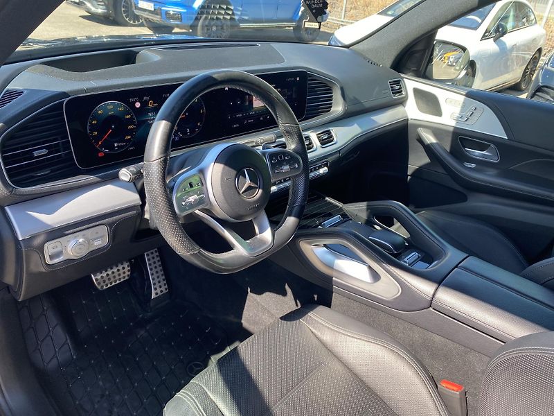 Mercedes-Benz GLE 350d AMG - fotka 13 z 28