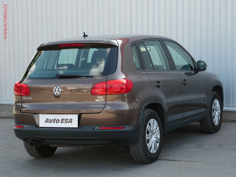 Volkswagen Tiguan (2012) 1.4TSi, autoAC - fotka 4 z 19