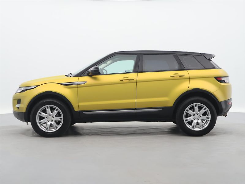 Land Rover Range Rover 2,2 TD4 Prestige CZ 1.maj DPH - fotka 4 z 35