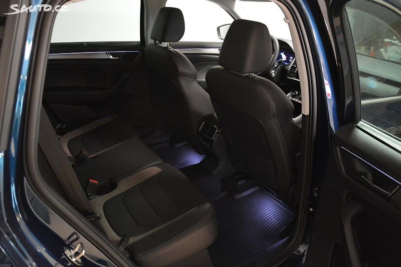 Škoda Kodiaq DSG 4x4 2,0TDI/147kW StylePlus - fotka 19 z 64