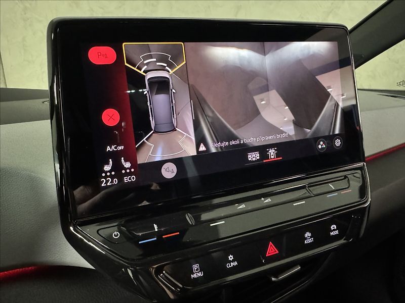 Volkswagen ID.3 Pro Sportpaket Assist Tažné - fotka 43 z 49