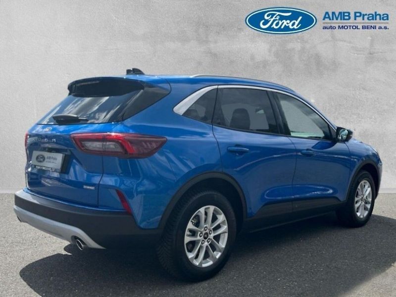 Ford Kuga 2.5HEV,132KW,TITANIUM,CZ,1.MAJ - fotka 4 z 14