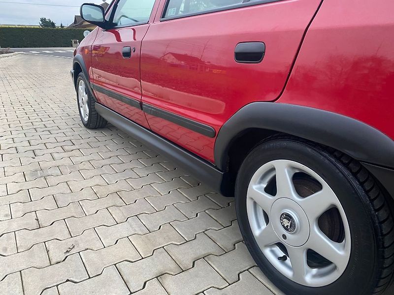 Škoda Felicia (1996) - fotka 49 z 56