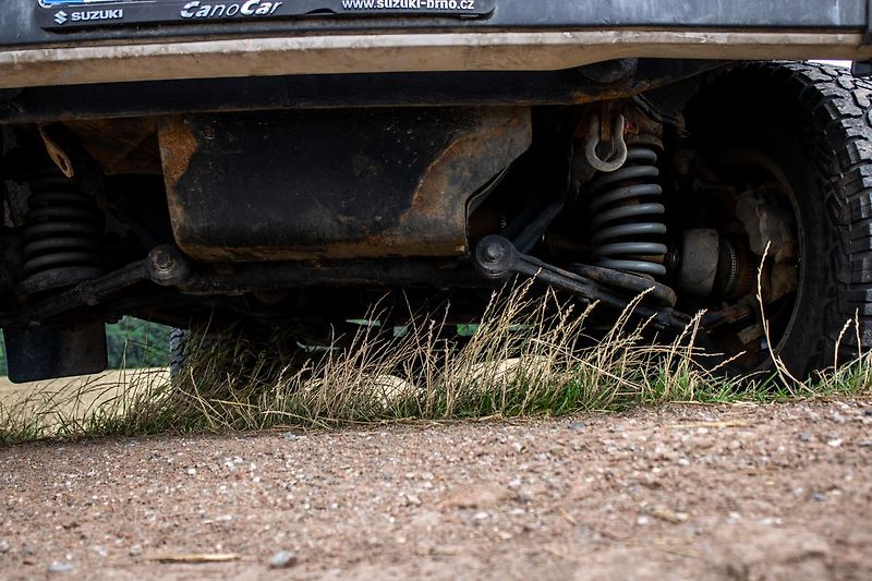 Lada Niva Bronto AWD 61kW - fotka 17 z 45