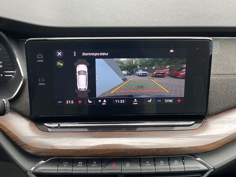 Škoda Octavia (2021) Combi 2.0 TDI 4x4 DSG Scout - fotka 13 z 36
