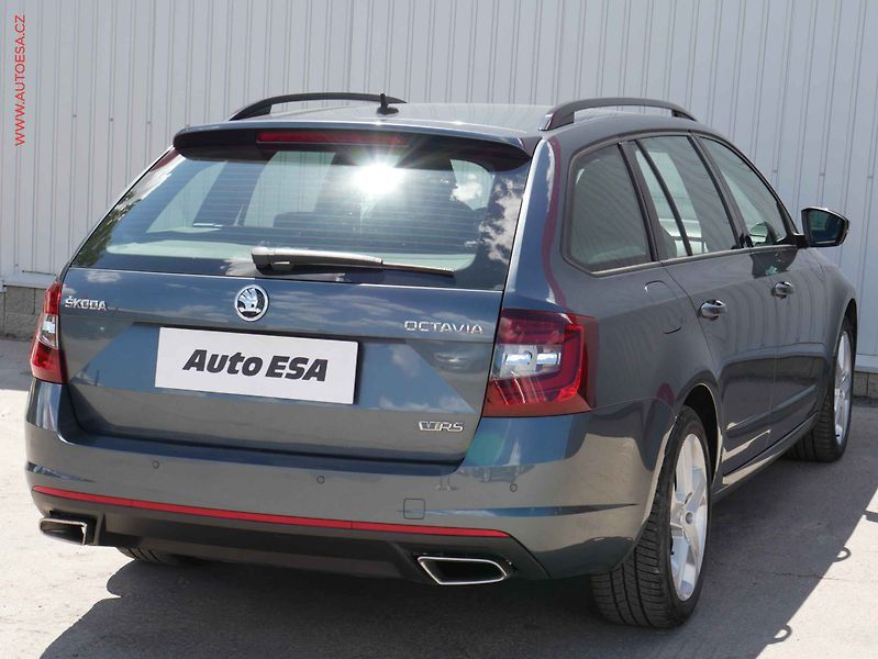 Škoda Octavia (2017) 2.0 TDi, 2.maj,ČR, RS - fotka 4 z 21