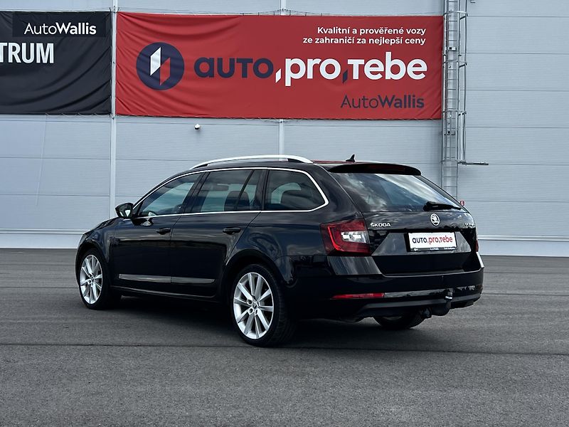 Škoda Octavia 1.4TSI 110kW LED Style Kůže TZ - fotka 5 z 21