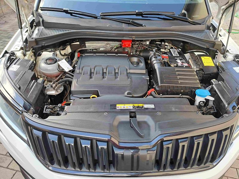 Škoda Kodiaq (2020) TDI DSG  20ALU NAVI  SPORTLINE - fotka 14 z 28