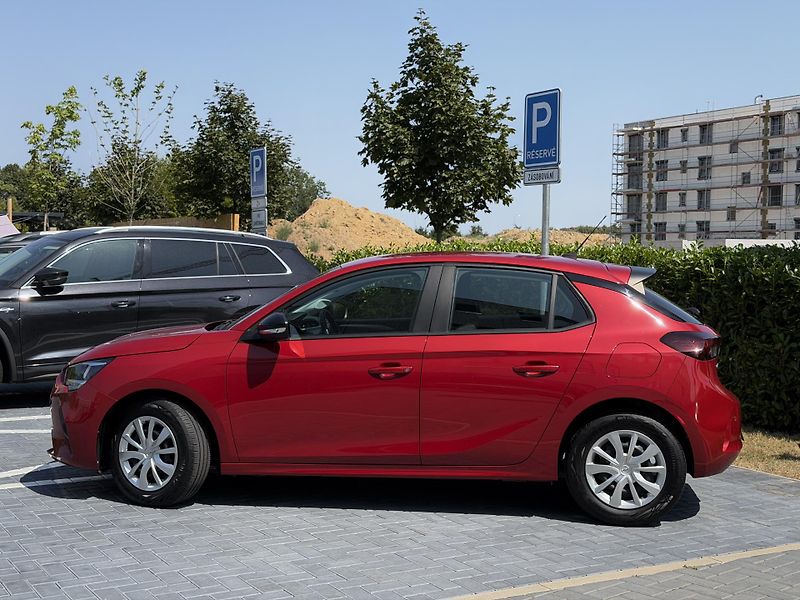 Opel Corsa (2021) 1.2 55 kW/servisní kniha  - fotka 2 z 21