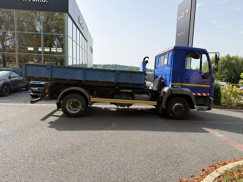 MAN L2000 MAN L2000 - fotka 7 z 10